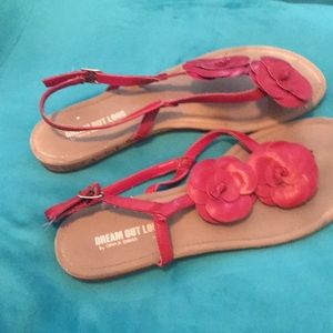 Dream Out Loud sandals